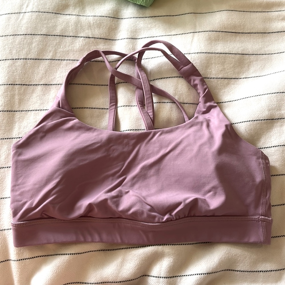Lululemon bra size 6